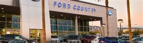 ford service center las vegas